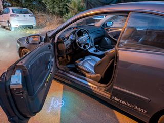 Mercedes-Benz  CLK 2003