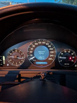 Mercedes-Benz  CLK 2003