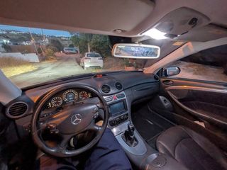 Mercedes-Benz  CLK 2003
