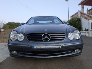 Mercedes-Benz  CLK 2003