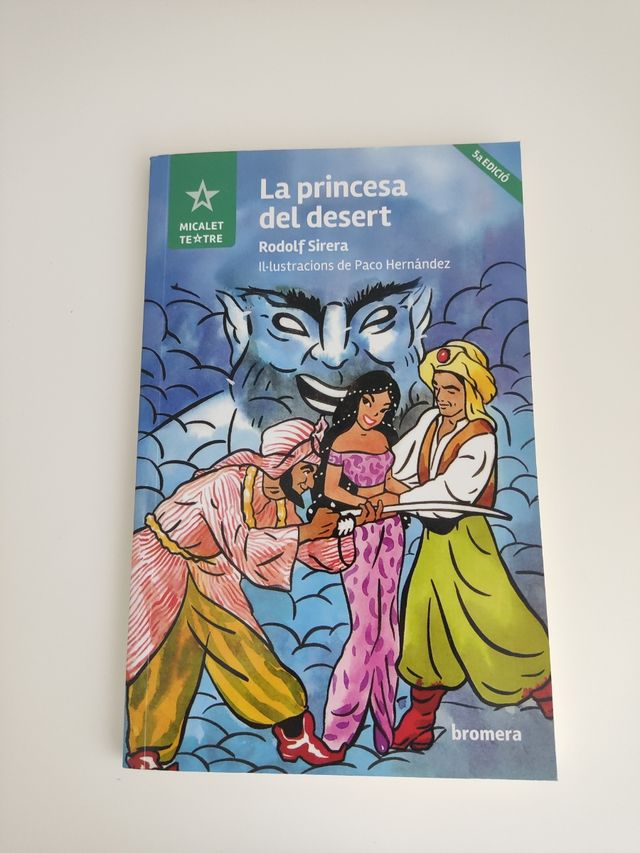 La princesa del desert