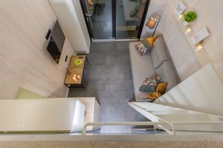 Casa modular HUT con sauna – 29m2 lista para vivir