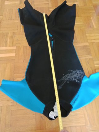 Neopreno niño talla 14