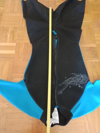 Neopreno niño talla 14