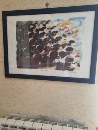 varie Litografie numerate Natino Chirico