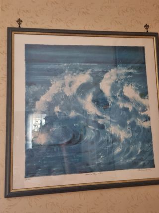 varie Litografie numerate Natino Chirico