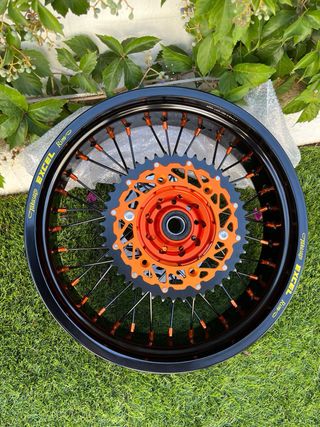 Llantas Excel Takasago Supermotard