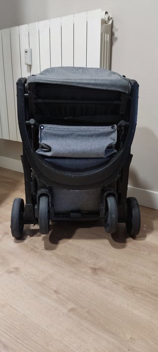 Silla paseo bebé - Gris