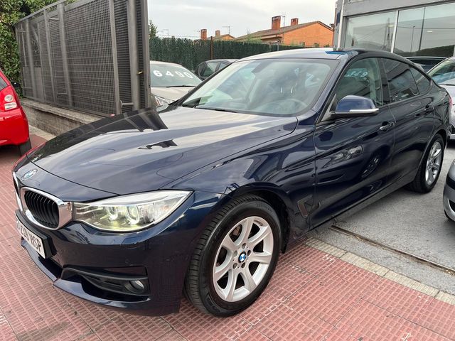 BMW Serie 3 2013 GT