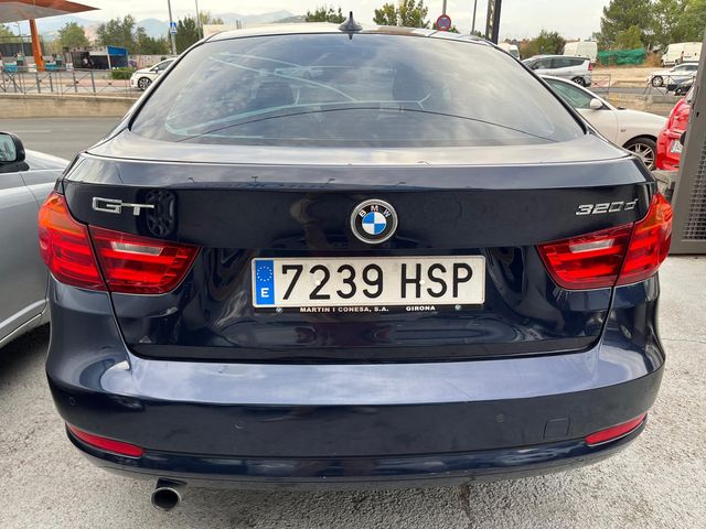 BMW Serie 3 2013 GT