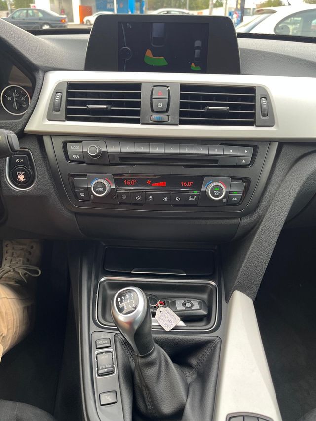BMW Serie 3 2013 GT