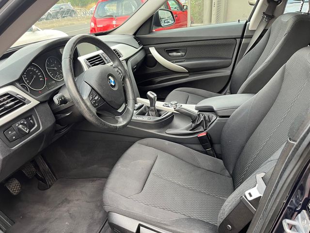 BMW Serie 3 2013 GT