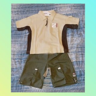 Completo bimbo MSH Kids - 4 anni