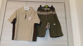 Completo bimbo MSH Kids - 4 anni