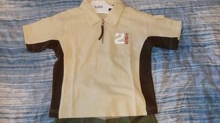 Completo bimbo MSH Kids - 4 anni