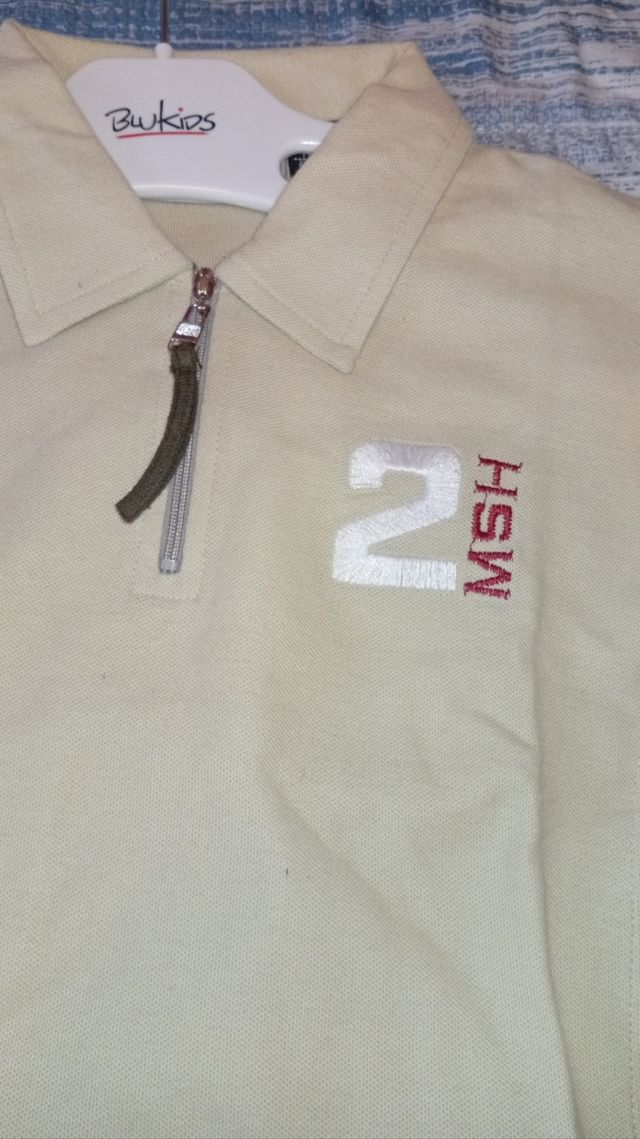 Completo bimbo MSH Kids - 4 anni