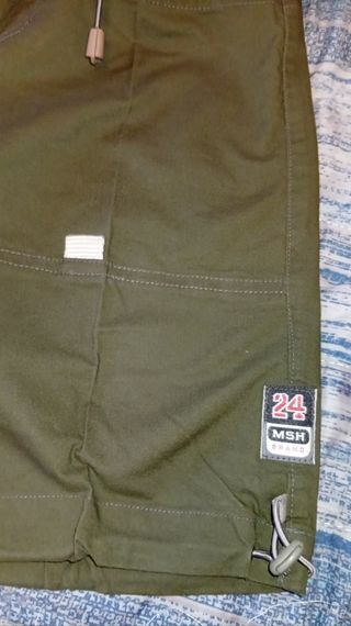 Completo bimbo MSH Kids - 4 anni