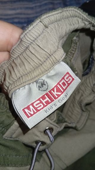 Completo bimbo MSH Kids - 4 anni