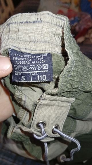 Completo bimbo MSH Kids - 4 anni