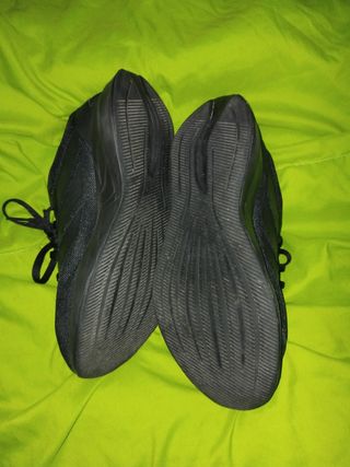 Zapatillas Adidas negras