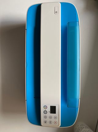 Impresora HP Deskjet 3720 - Azul y Blanca
