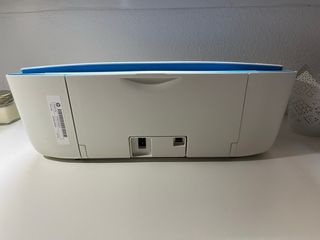 Impresora HP Deskjet 3720 - Azul y Blanca