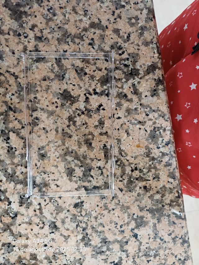 Funda Transparente Nintendo Switch