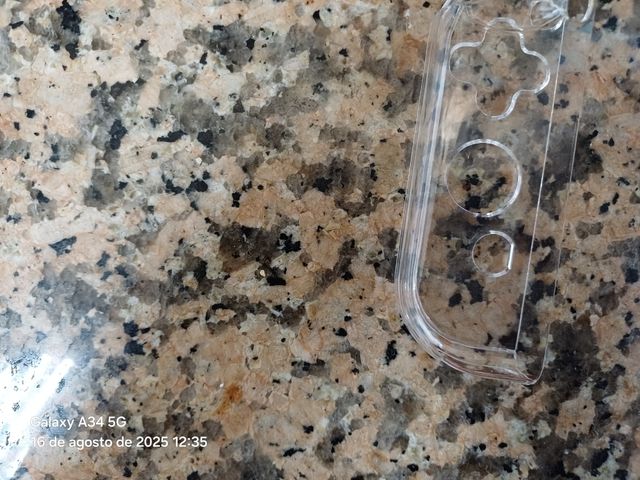 Funda Transparente Nintendo Switch