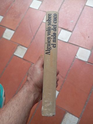 Alguien voló sobre el nido del cuco - Ken Kesey
