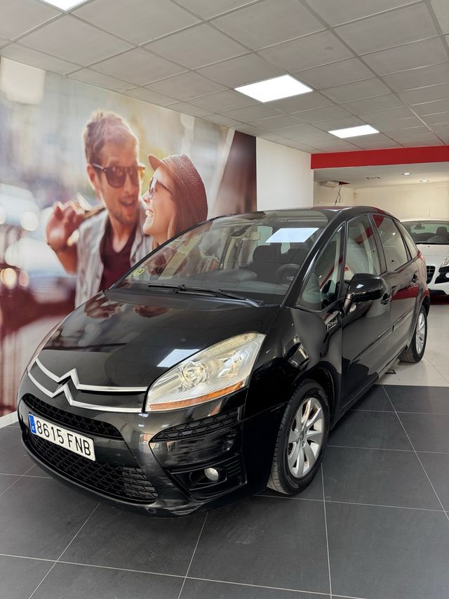 Citroen C4 Picasso 2008
