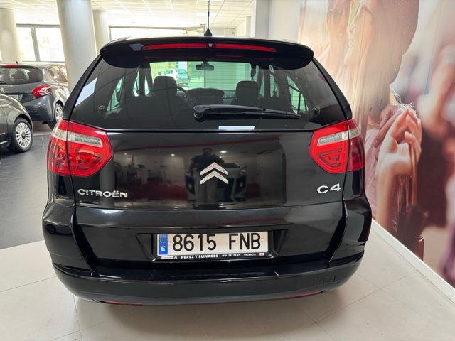 Citroen C4 Picasso 2008