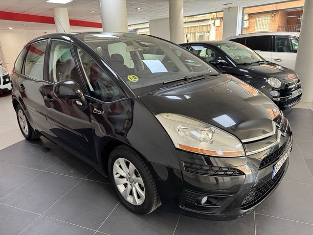 Citroen C4 Picasso 2008