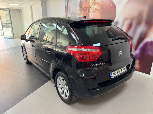 Citroen C4 Picasso 2008
