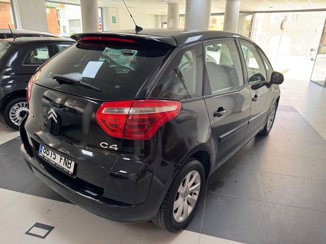 Citroen C4 Picasso 2008