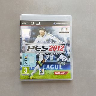 Pro Evolution Soccer 2012 / Playstation 3 / πππ