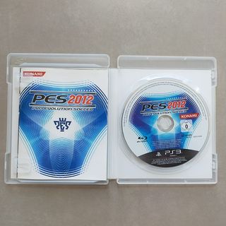 Pro Evolution Soccer 2012 / Playstation 3 / πππ
