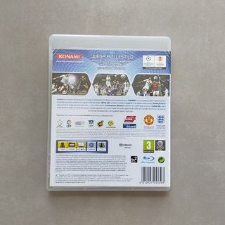 Pro Evolution Soccer 2012 / Playstation 3 / πππ