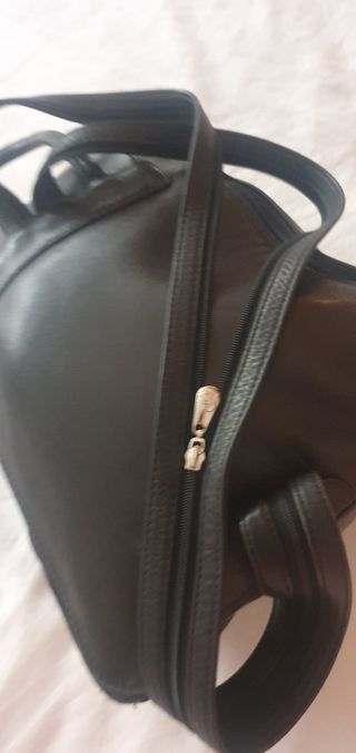 Mochila Carla Sade - Negra