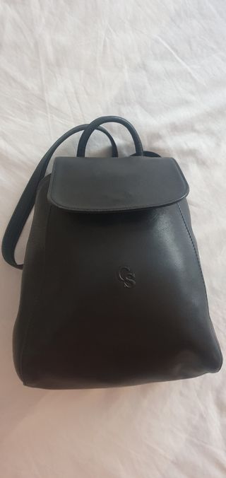 Mochila Carla Sade - Negra