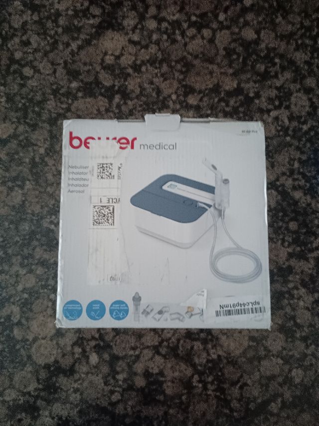 Nebulizador Beurer IH 28 Pro