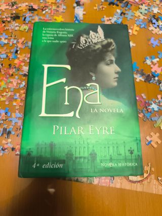 Ena. La novela