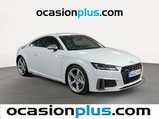 Audi TT Coupe S Line 45 TFSI quattro 180 kW (245 CV) S tronic