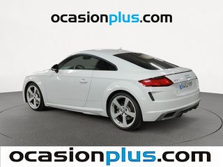 Audi TT Coupe S Line 45 TFSI quattro 180 kW (245 CV) S tronic