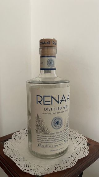 Rena 41 70cl - Bottiglia vuota