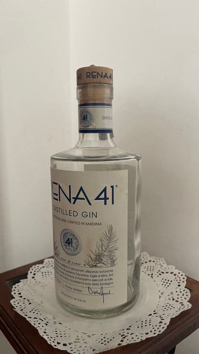 Rena 41 70cl - Bottiglia vuota