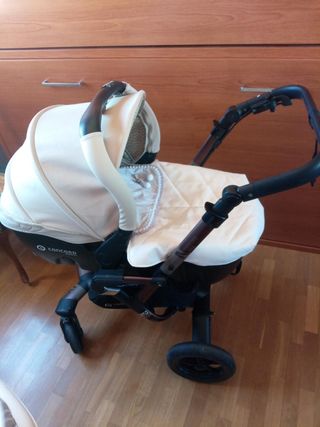 Carricoche bebé 3 en 1