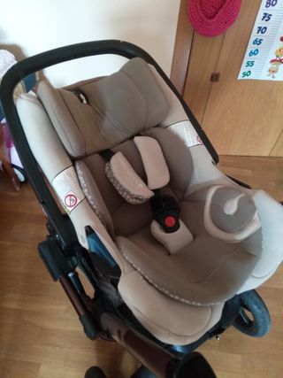 Carricoche bebé 3 en 1