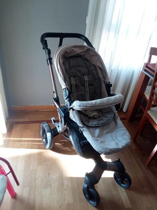Carricoche bebé 3 en 1