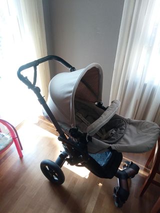 Carricoche bebé 3 en 1