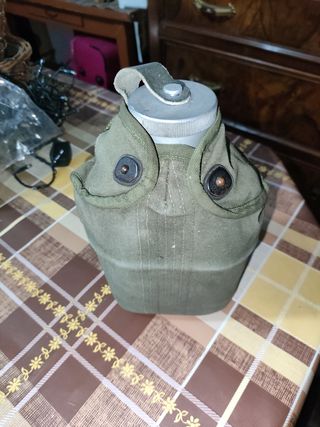 Borraccia Militare Italiana anni '80